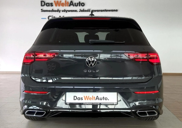 Volkswagen Golf cena 149900 przebieg: 20000, rok produkcji 2023 z Września małe 436